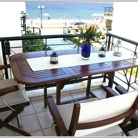 Just 20 Meters From The Beach 托罗尼 外观 照片