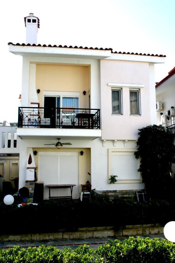 Just 20 Meters From The Beach 托罗尼 外观 照片